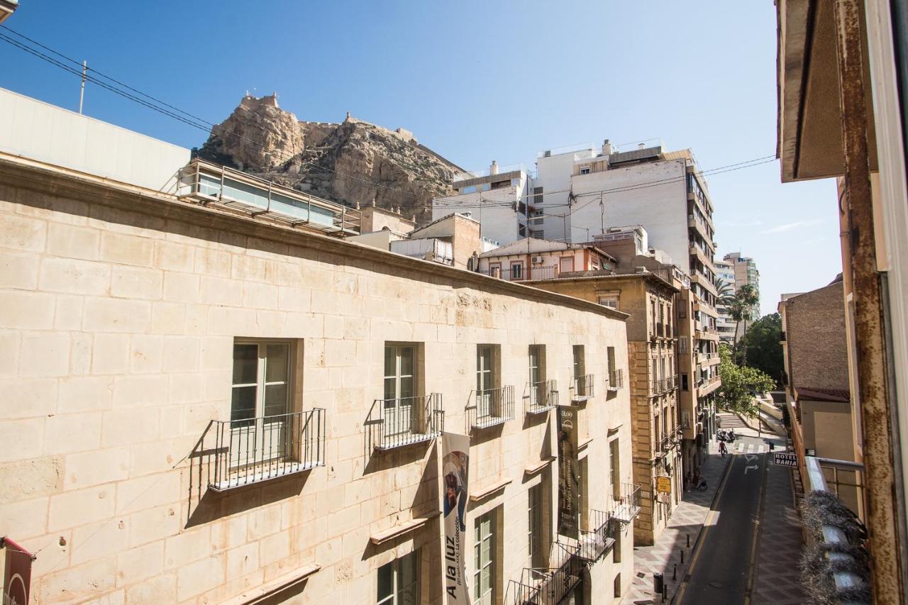 First Line Luxury Apartments Alicante Exterior foto