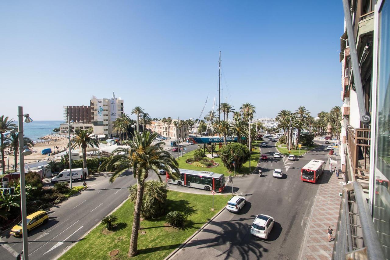 First Line Luxury Apartments Alicante Exterior foto
